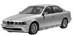 BMW E39 B2502 Fault Code