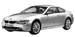 BMW E63 B2502 Fault Code