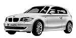 BMW E81 B2502 Fault Code