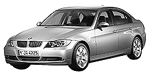 BMW E90 B2502 Fault Code