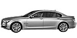 BMW F02 B2502 Fault Code