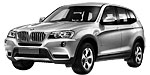 BMW F25 B2502 Fault Code